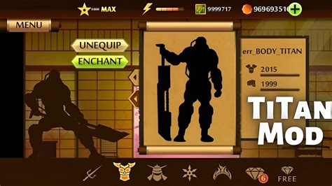 Shadow Fight 2 Titan Mod APK (2.34.6) .